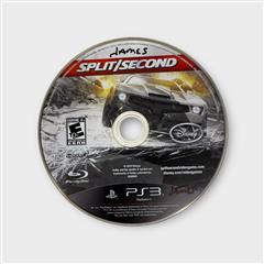 Split/Second (Sony PlayStation 3, 2010) DISC ONLY